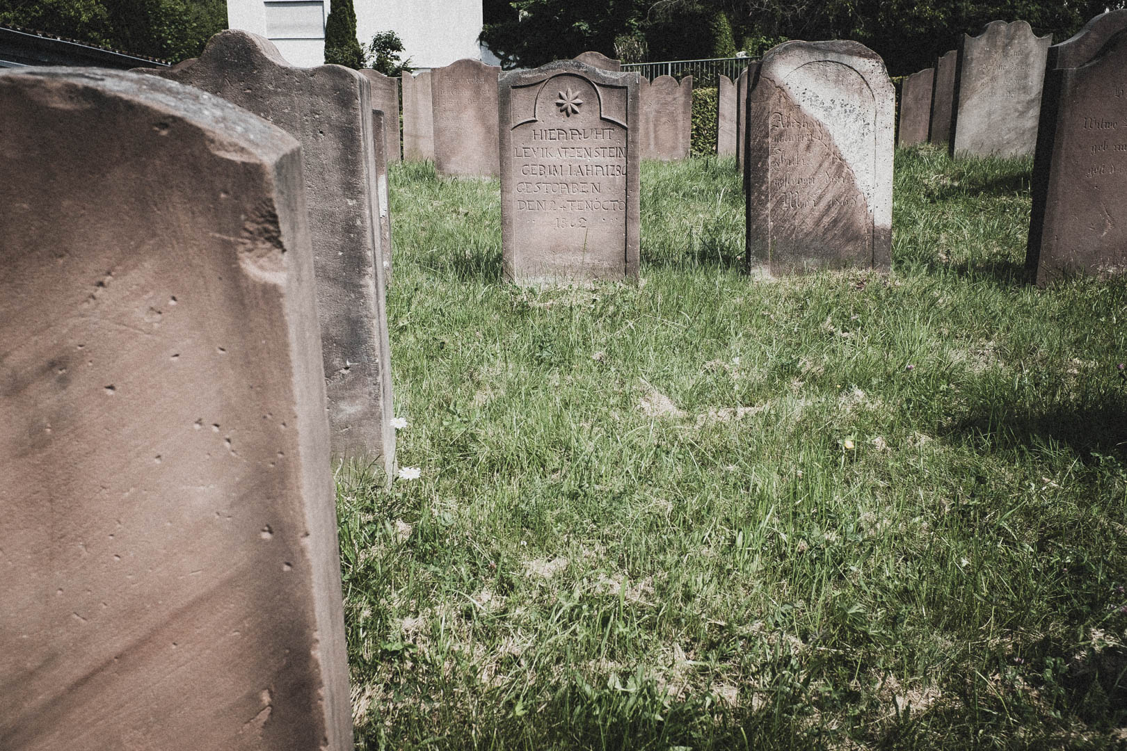 Schwalmstadt, Jüdischer Friedhof